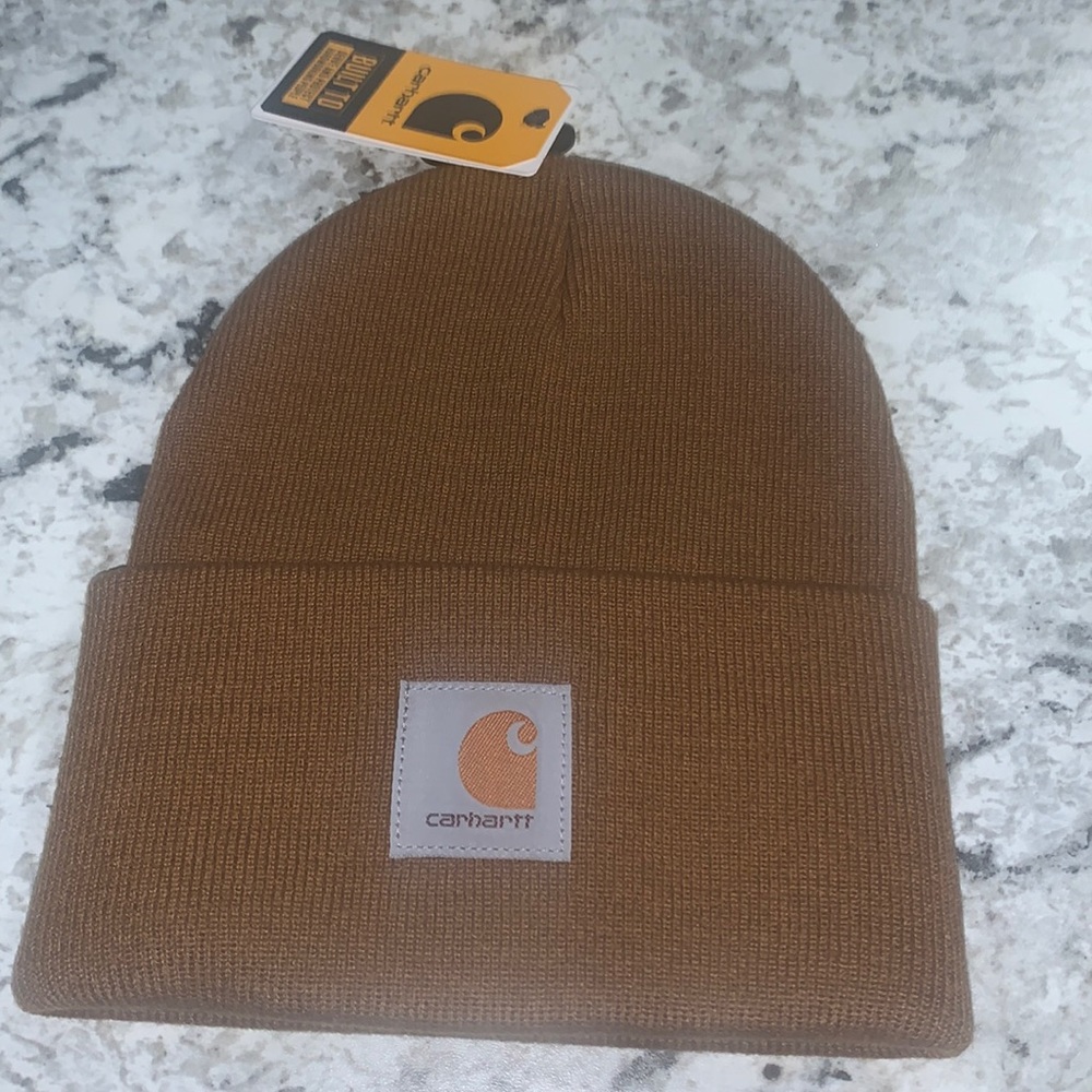 Carhartt beanie
